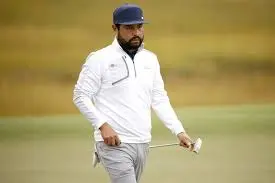 The Rise of J. J. Spaun in Professional Golf image 1