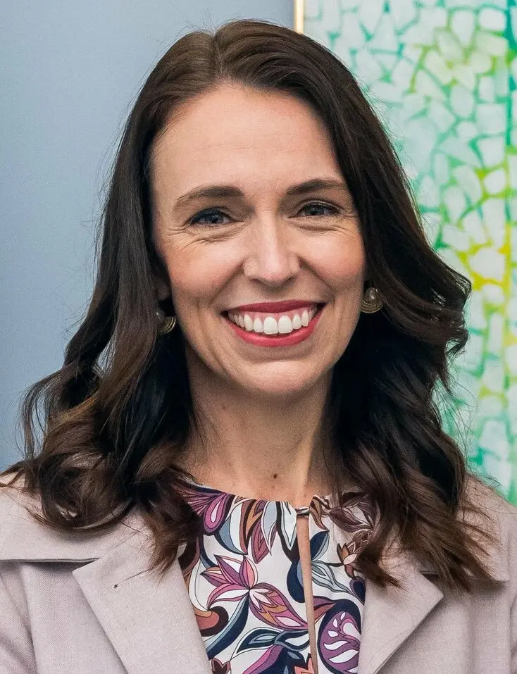 The Leadership Journey of Jacinda Ardern image 1