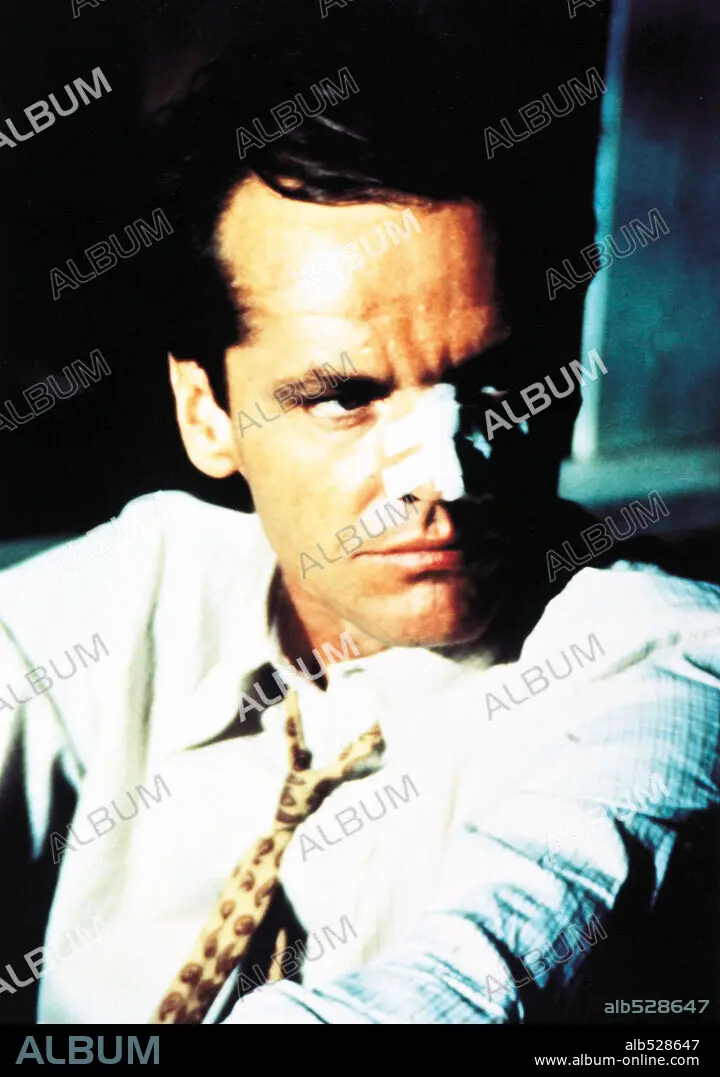 The Legendary Career of Jack Nicholson image 1