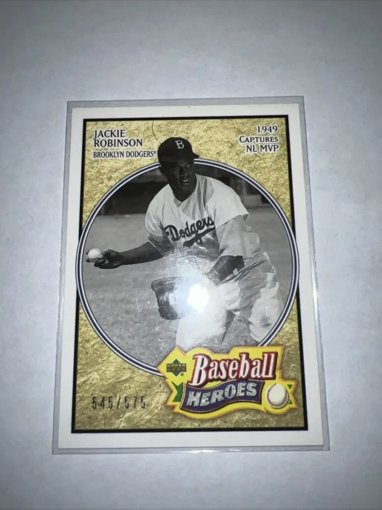 The Legacy of Jackie Robinson: Breaking Barriers in Baseball