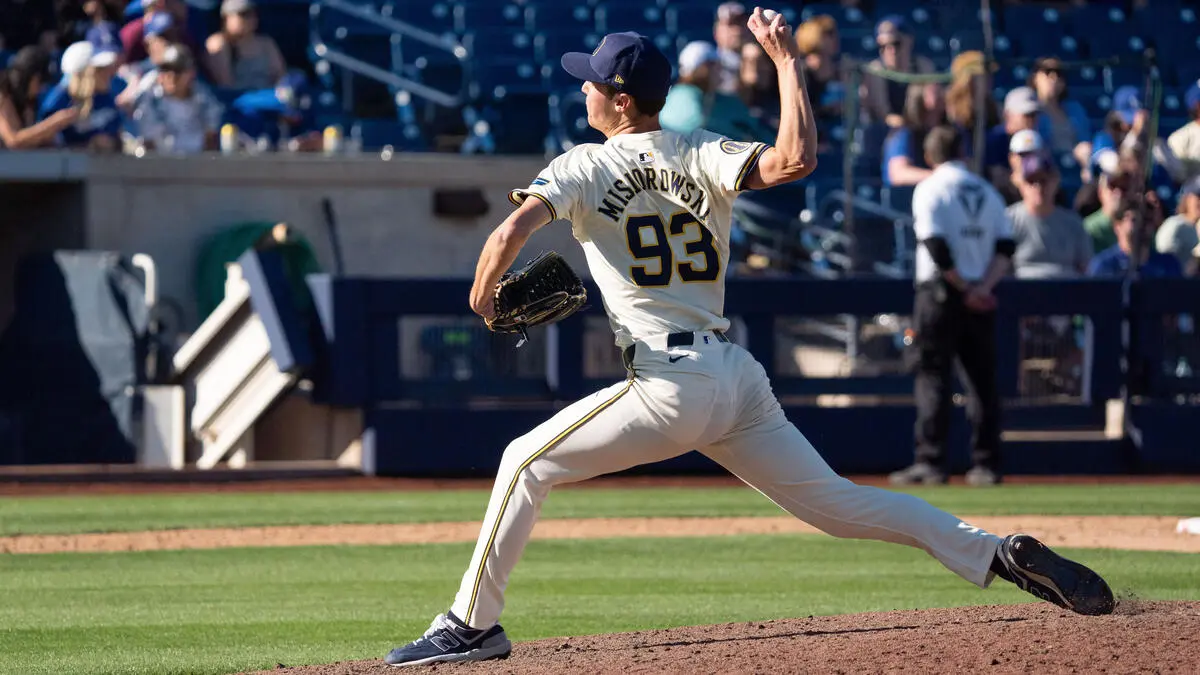 Jacob Misiorowski: The Making of a Baseball Sensation
