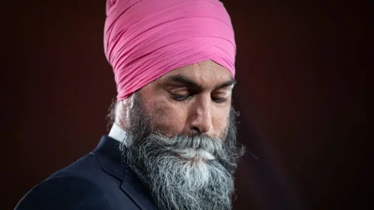 Jagmeet Singh: A Prominent Figure in Canadian Politics