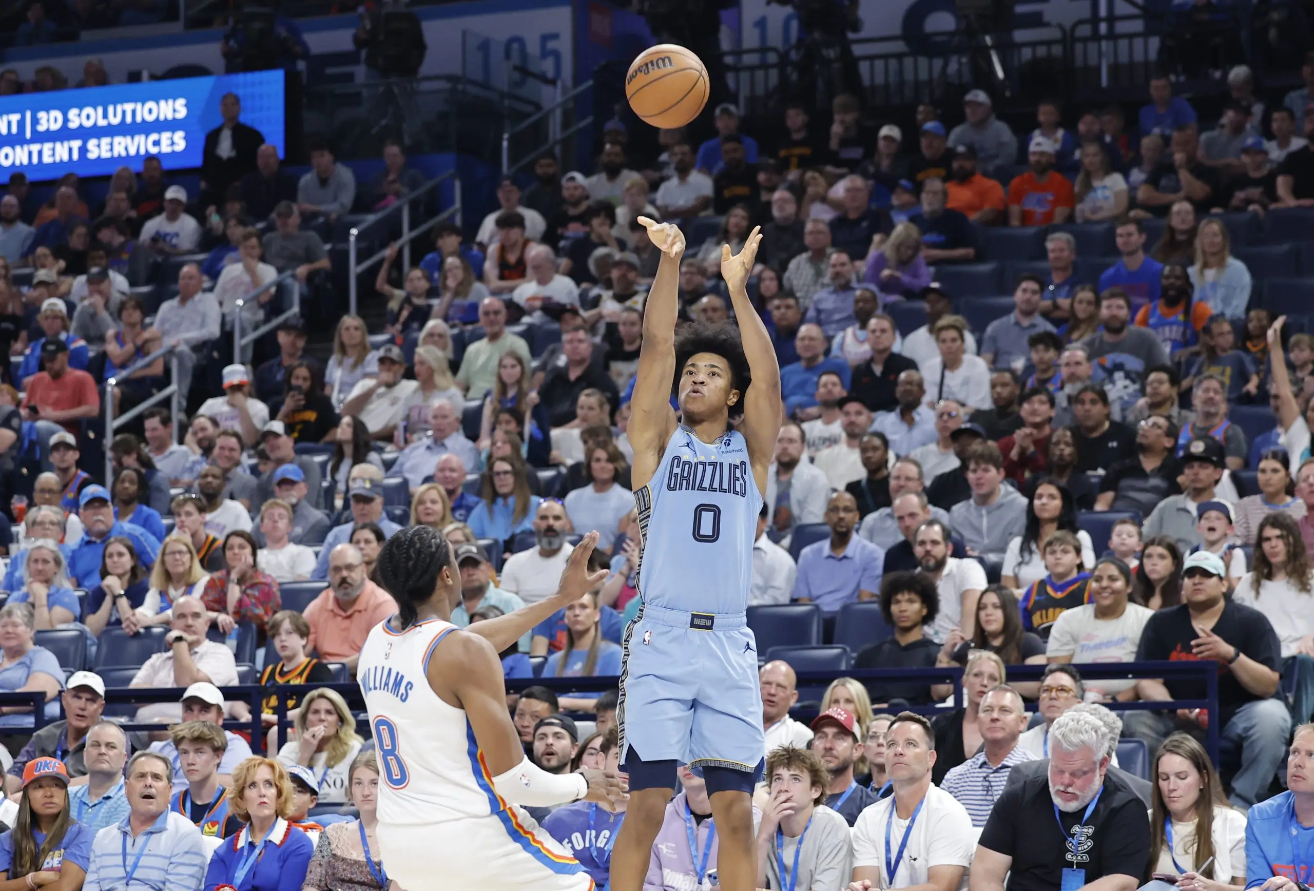 The Rise of Jalen Williams in the NBA image 1