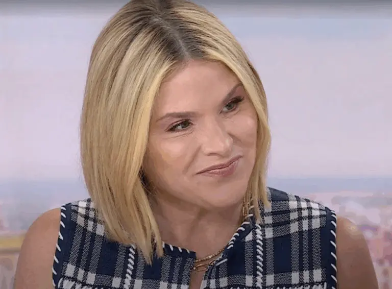 Jenna Bush Hager’s Haircut: A Trend to Watch