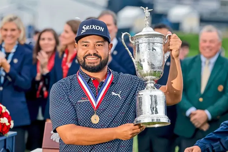 JJ Spaun: A Journey Through Professional Golf