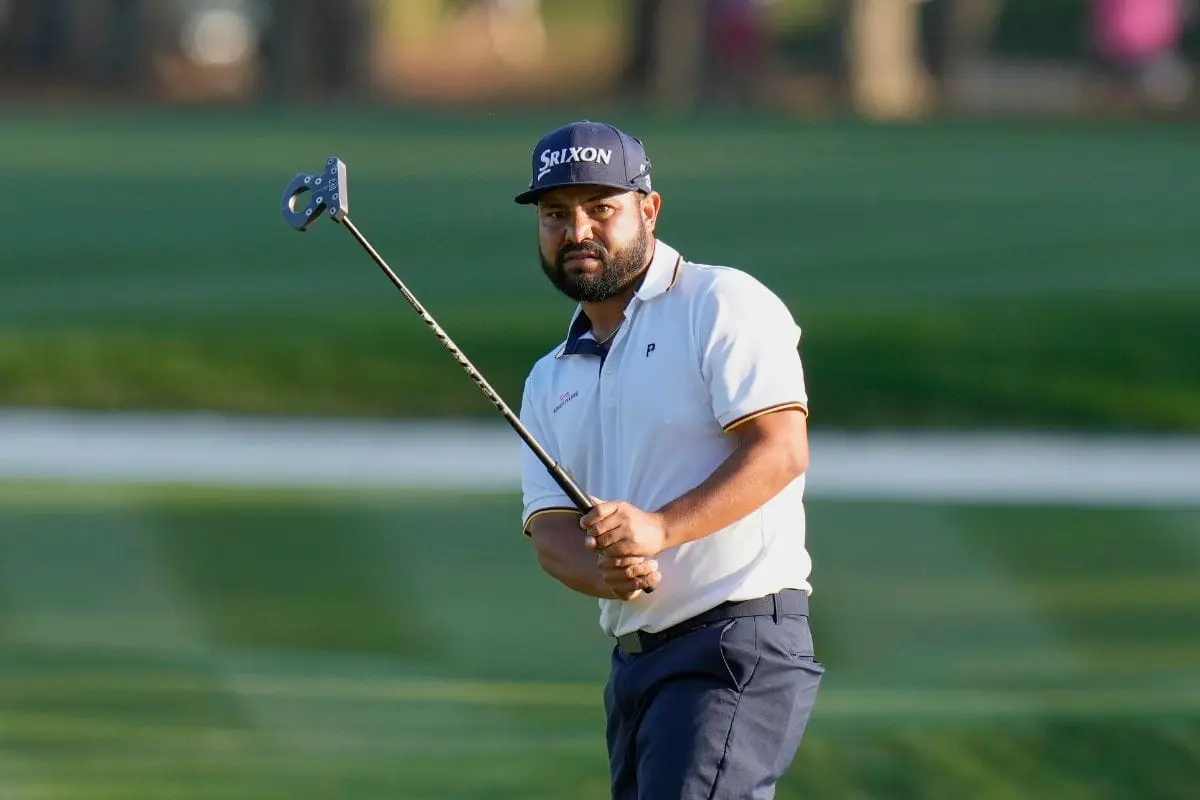 The Rise of JJ Spaun in the World of Professional Golf image 1
