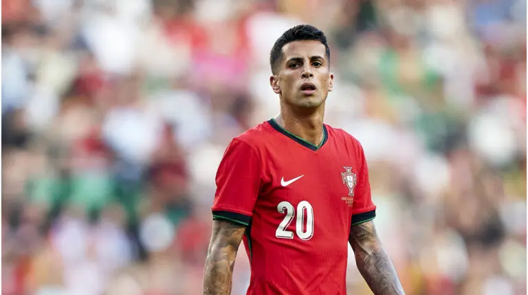L’ascension de João Cancelo dans le monde du football