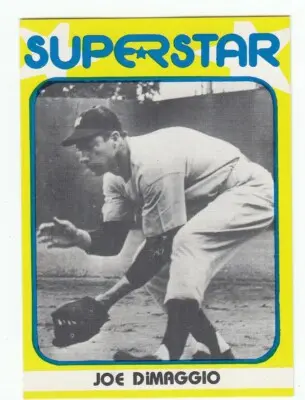 The Enduring Legacy of Joe DiMaggio in Baseball image 1