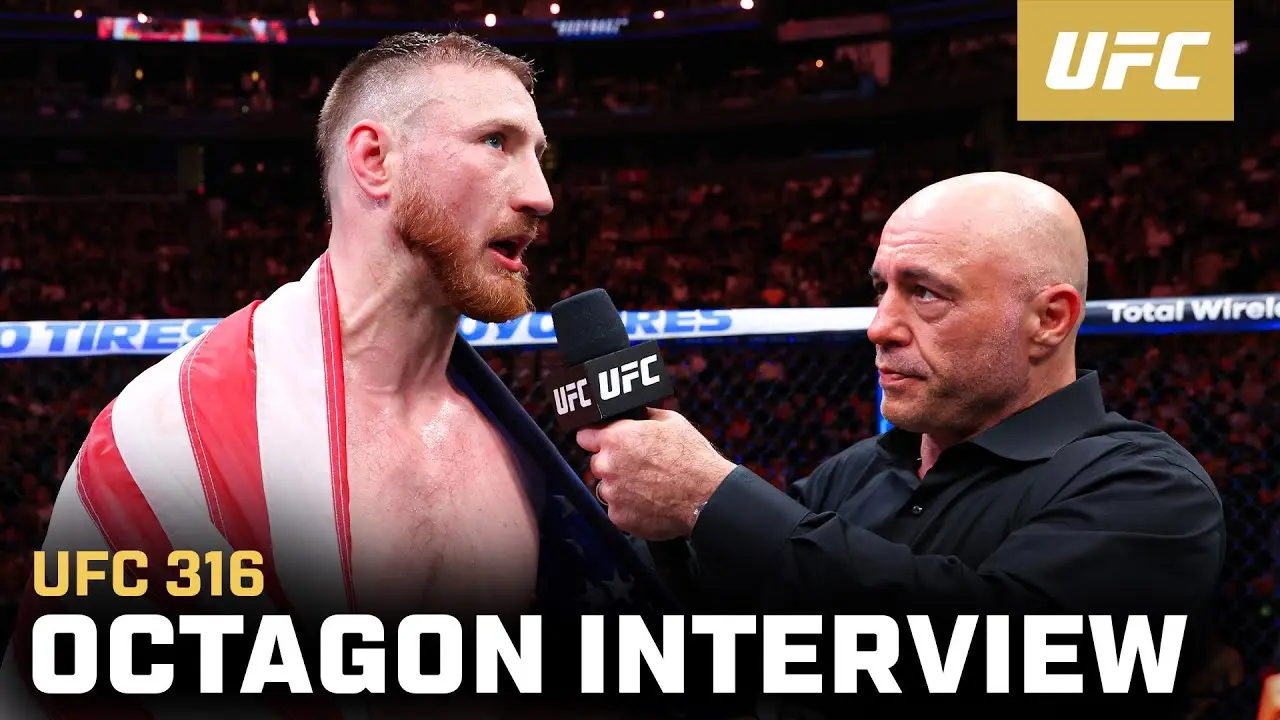 Joe Pyfer: A Promising Talent in Mixed Martial Arts