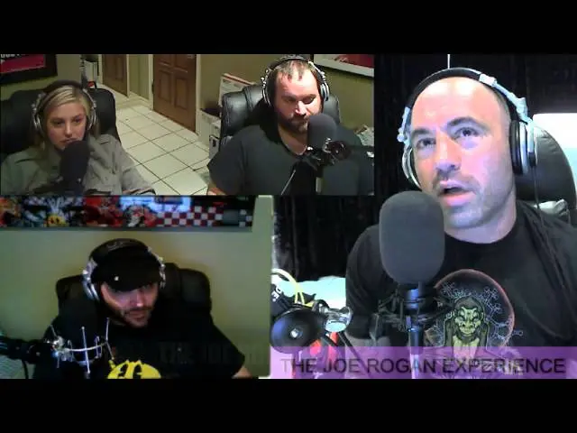 The Rise and Influence of Joe Rogan image 1