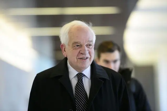 Exploring the Impact of John McCallum on Canadian Politics image 1