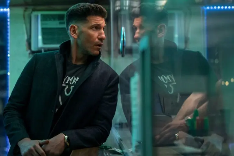 The Dynamic Career of Jon Bernthal in Film and Television image 1