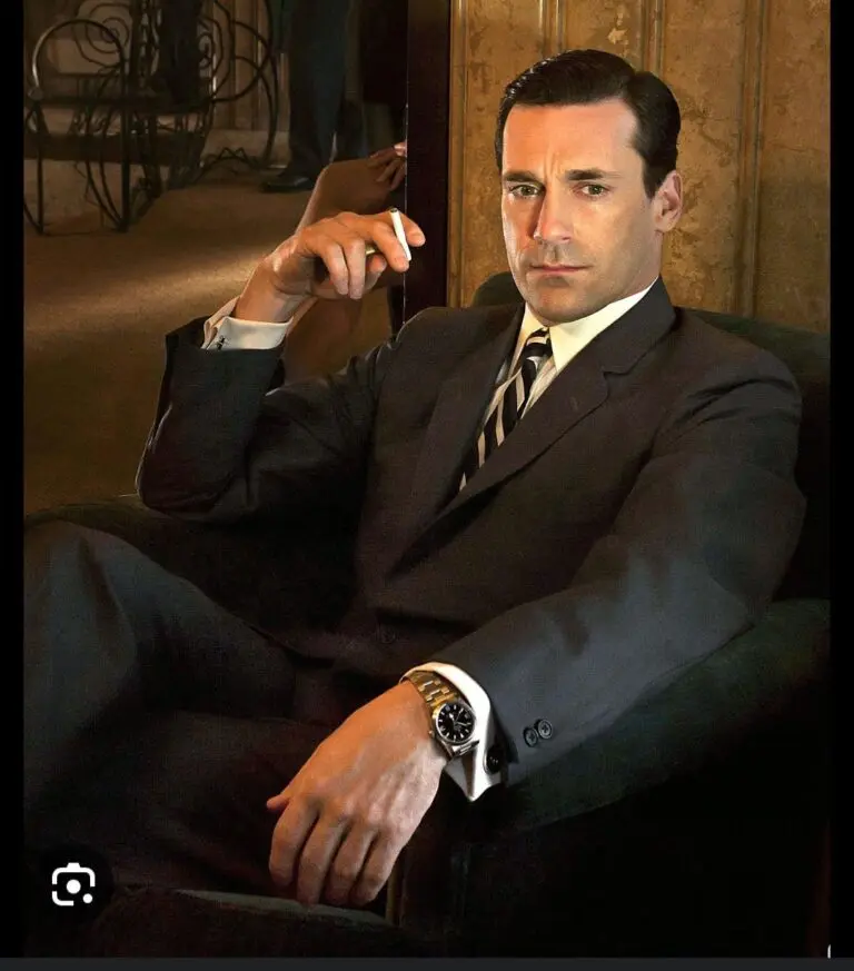 Jon Hamm : De Mad Men à des projets récents prometteurs