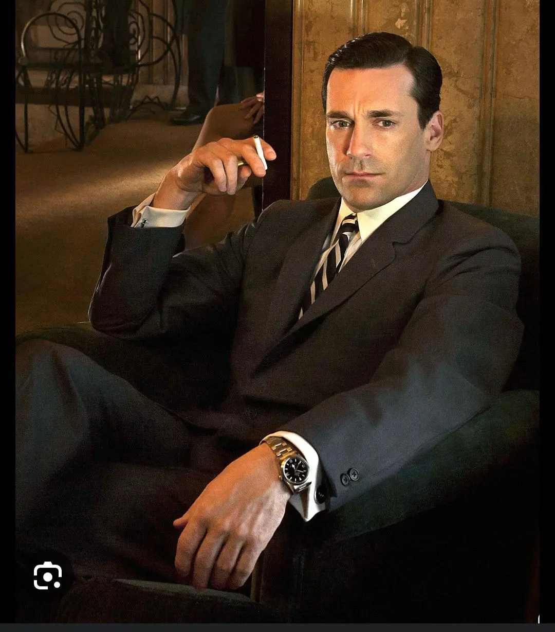 Jon Hamm : De Mad Men à des projets récents prometteurs