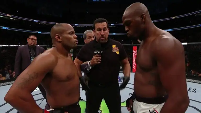 Jon Jones: The Legend Returns to the Octagon