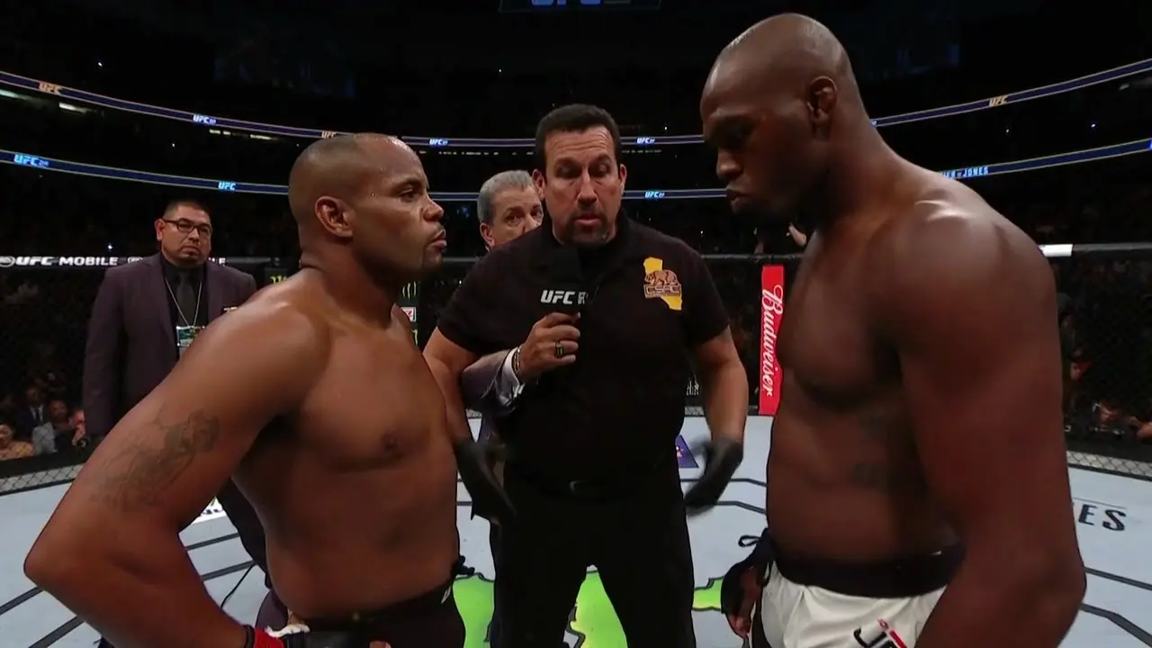 Jon Jones: The Legend Returns to the Octagon