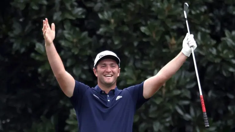 Jon Rahm : Un Champion au Sommet du Golf Mondial