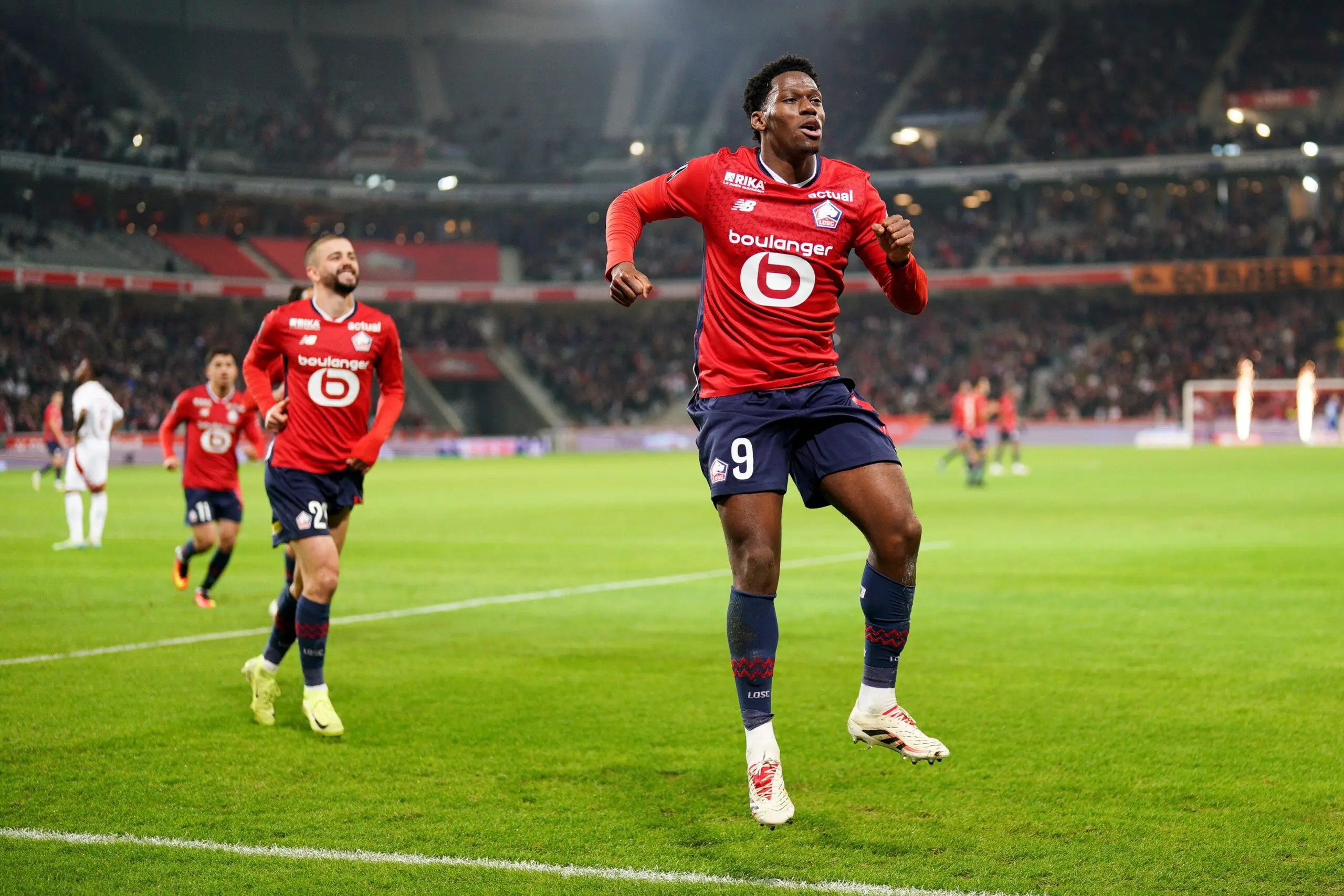 Jonathan David: Canada’s Emerging Soccer Talent