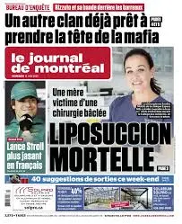 Journal de Québec: Importance and Recent Developments
