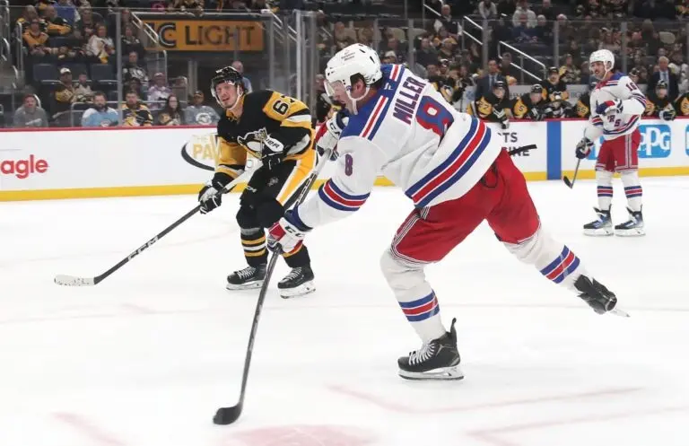 JT Miller: A Rising Star in the NHL