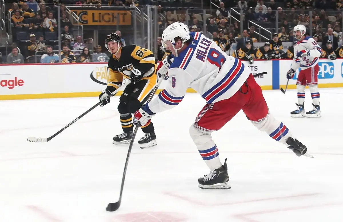 JT Miller: A Rising Star in the NHL