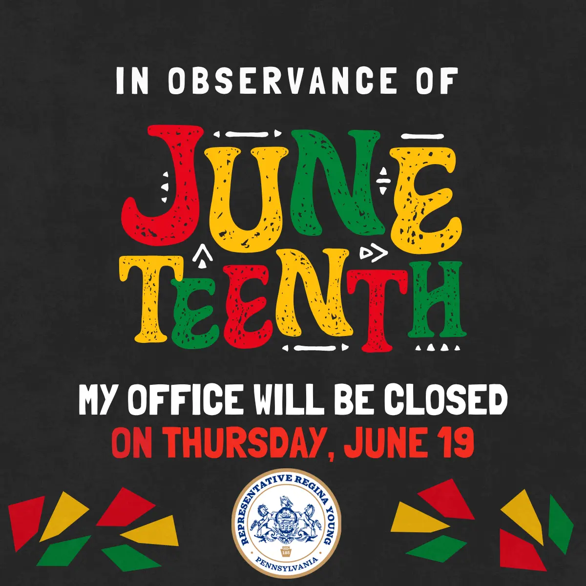 June 19: A Day of Historical and Cultural Significance