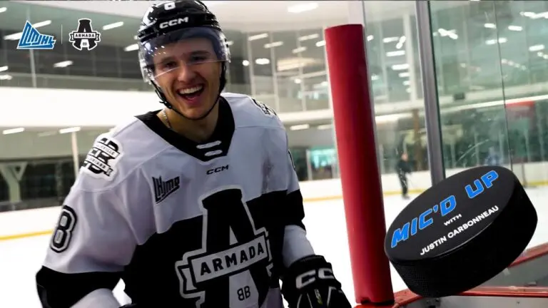 The Inspiring Journey of Justin Carbonneau in Canadian Sports image 1
