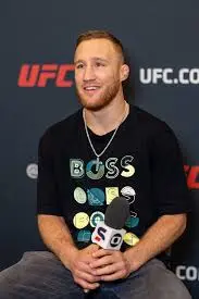 Justin Gaethje: A Rising Star in the UFC