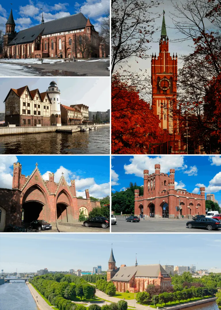 Exploring Kaliningrad: Russia’s Unique Enclave