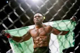 The Rise of Kamaru Usman: A UFC Champion’s Journey