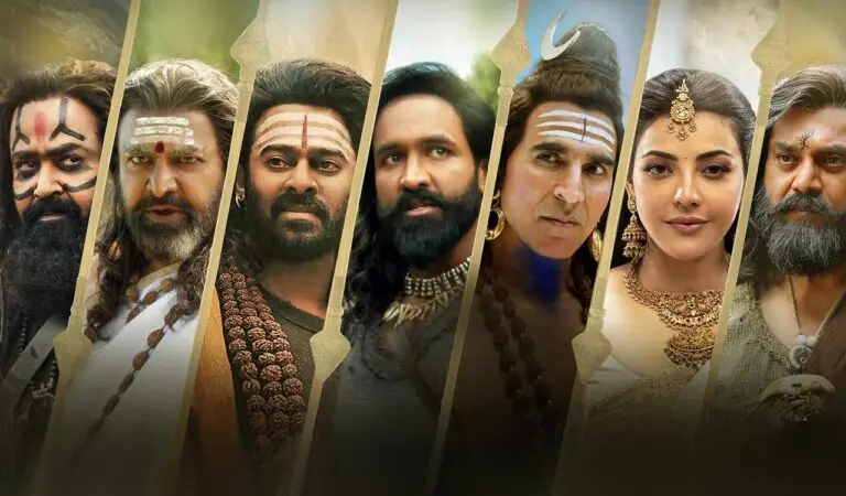 The Legend of Kannappa: A Devotee’s Unwavering Faith