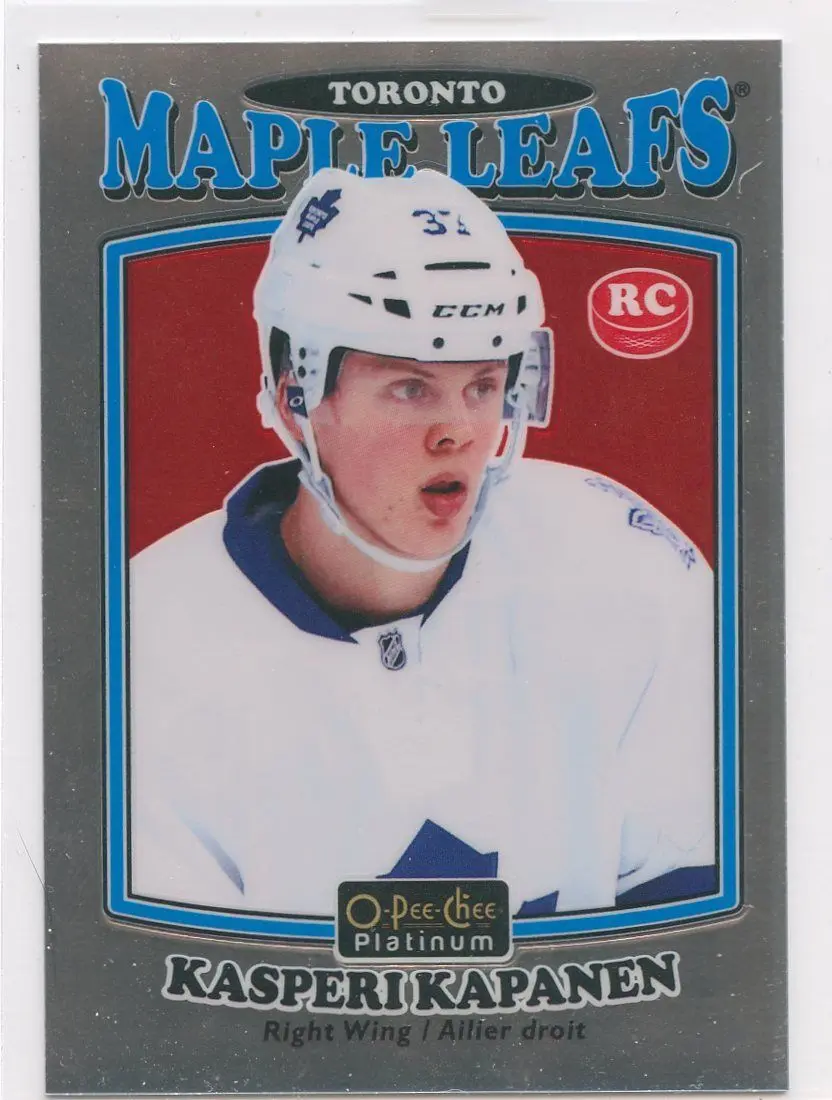 The Journey of Kapanen: A Rising Star in Hockey