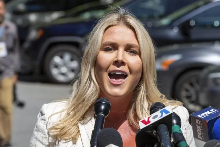 Karoline Leavitt: A New Voice in American Politics