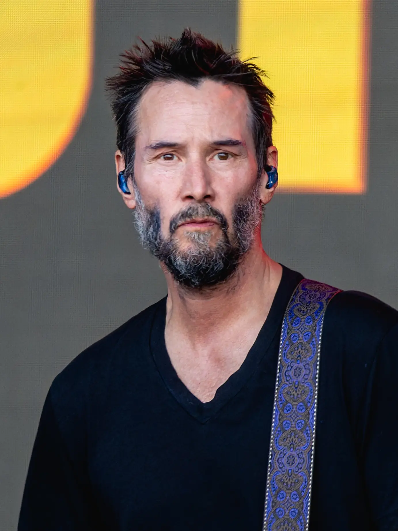 The Extraordinary Journey of Keanu Reeves image 1