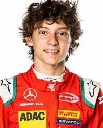 The Rise of Kimi Antonelli in International Racing image 1