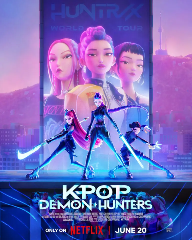 Exploring Kpop Demon Hunters: A New Trend in Entertainment