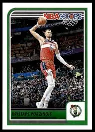 The Rise of Kristaps Porzingis in the NBA image 1