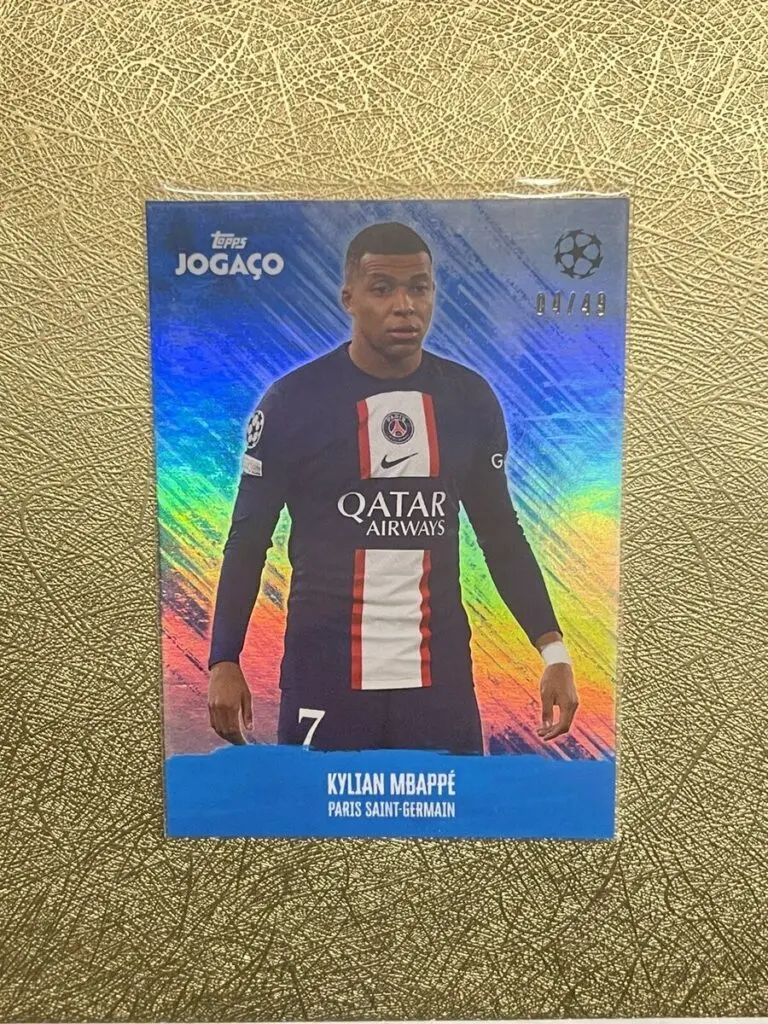 The Rise and Recent Achievements of Kylian Mbappé image 1