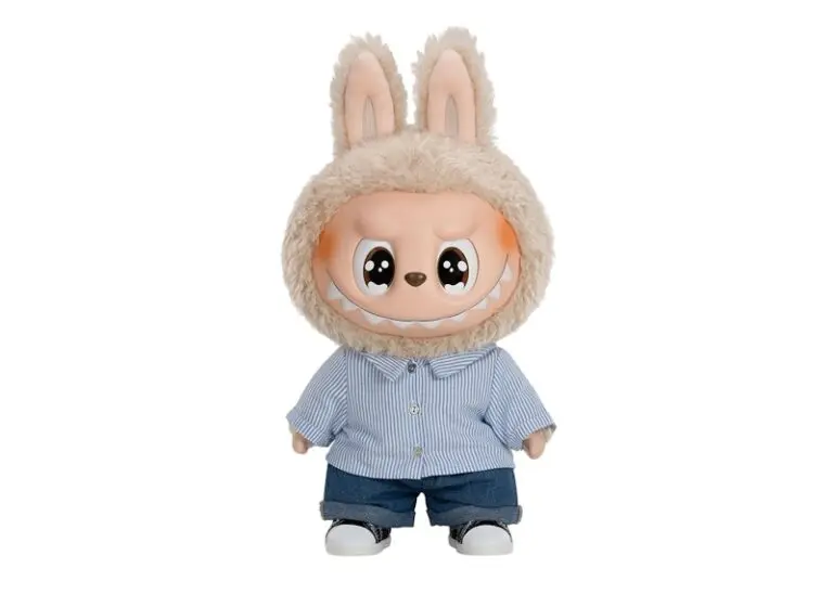 The Labubu Doll Phenomenon: A Trendy Collectible Explored