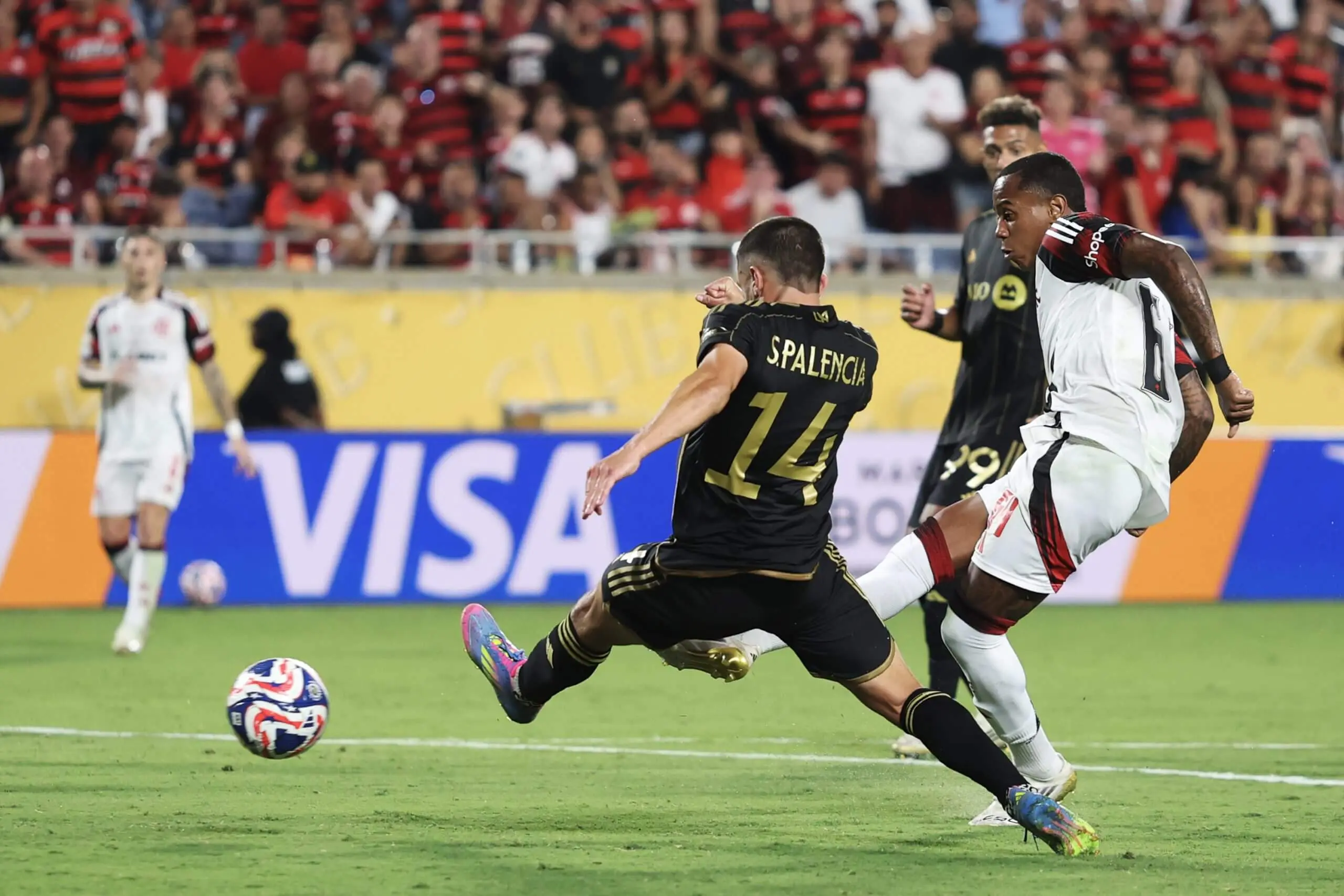 LAFC vs Flamengo: A Clash of Soccer Titans in 2023