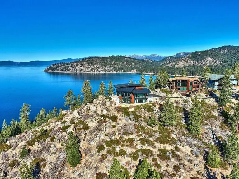 Lake Tahoe: A Year-Round Destination for Adventure
