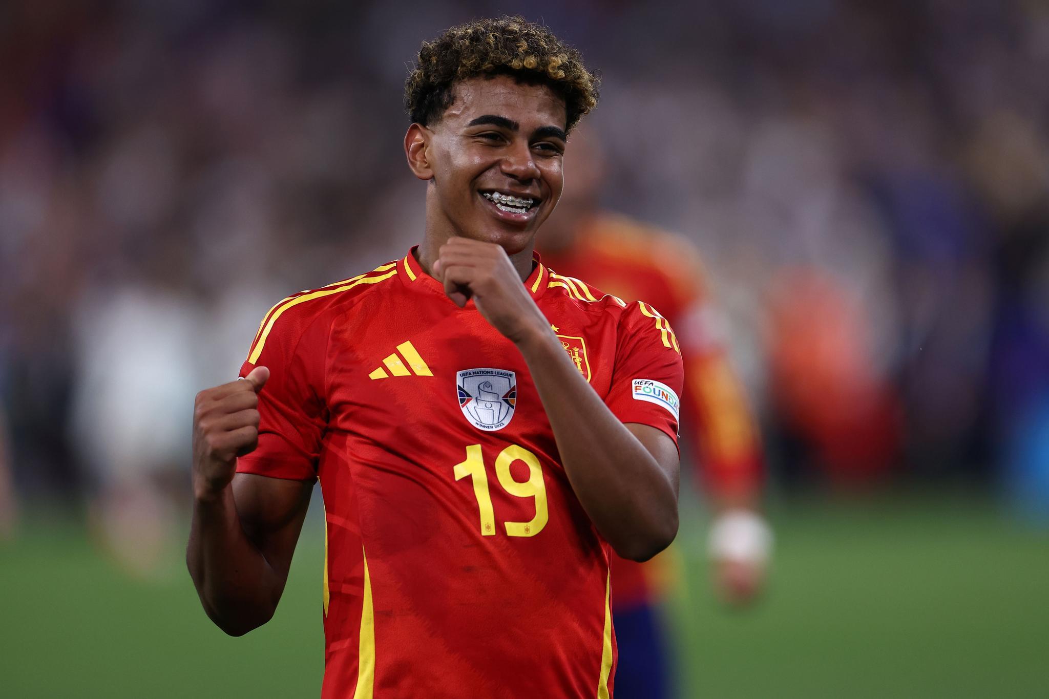 Lamine Yamal: The Future of Football - Info Petite Nation