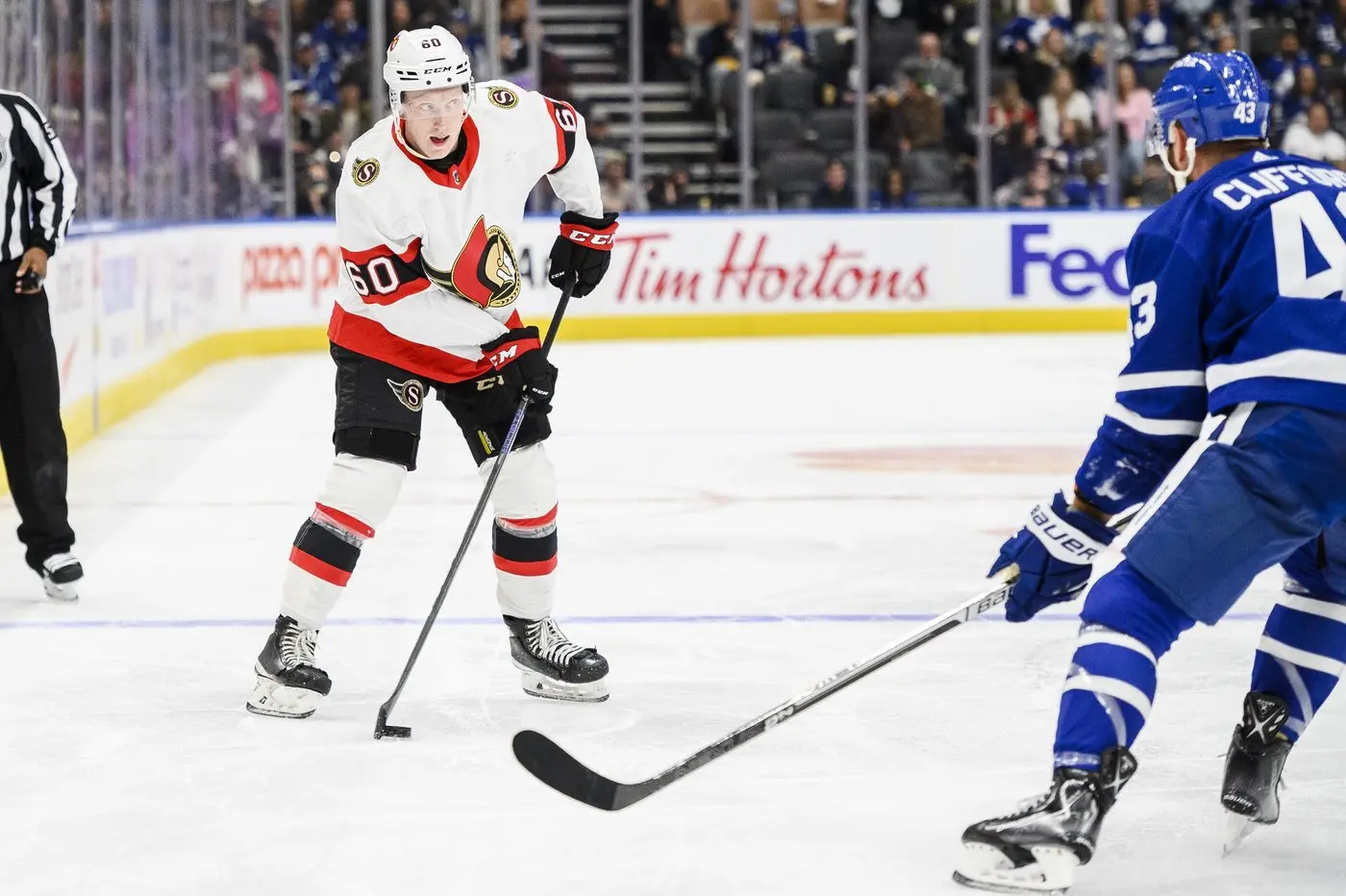 Lassi Thomson: Rising Star in Canadian Hockey