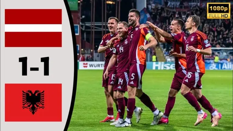 Latvia vs Albania: Key Comparisons and Insights