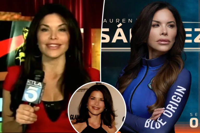 The Ascendancy of Lauren Sanchez Young in Media image 1