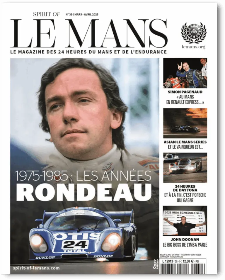 Le Mans 2025: Anticipating the Future of Endurance Racing