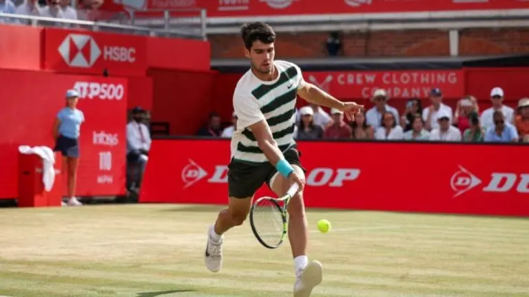 Lehecka: The Rising Star of Canadian Tennis