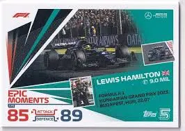 Lewis Hamilton: A Driving Force in Formula 1 and Beyond
