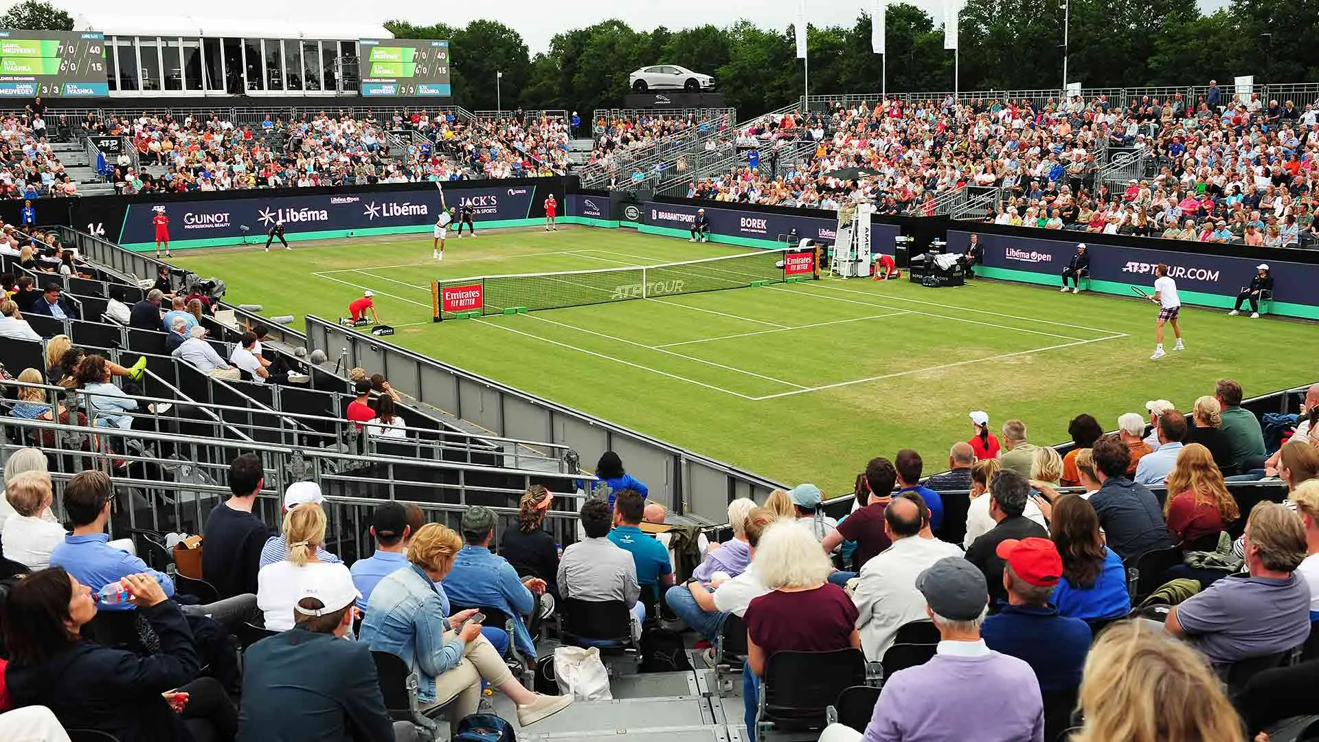 The Libema Open 2025: A Must-Attend Tennis Event