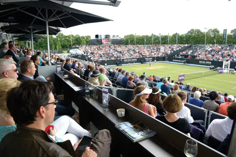 Unforgettable Moments: The Libema Open 2023